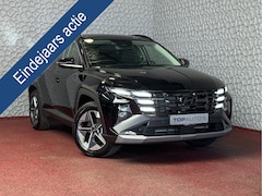 Hyundai Tucson - 1.6 T-GDI PHEV SKY ✅NIEUWE AUTO✅ 252PK SCHUIFDAK CAMERA CARPLAY STOELVERW. V+A PLUG IN HYB