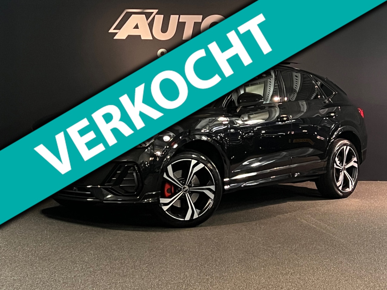 Audi Q3 Sportback - 45 TFSI e S Edition Panorama/ Matrix/ Memorystoelen/ B&O/ 360camera/ Ambientlight/ Keyless - AutoWereld.nl