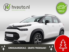 Citroën C3 Aircross - 1.2 PURETECH 130 SHINE EAT8 | Trekhaak | Cruise | Carplay | Stoelverwarming |