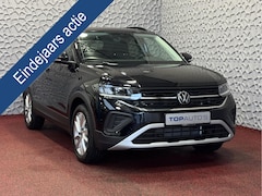 Volkswagen T-Cross - ✅ NIEUWE AUTO✅TSI 17''LMV DODE HOEK TREKHAAK CAMERA VIR.COCKPIT STOELVERW. ADAP.CRUISE LMV