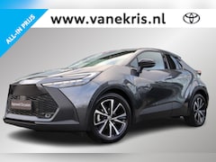 Toyota C-HR - 1.8 Hybrid 140 First Edition, 360 Camera, Apple Carplay / Android Auto, Parkeercamera, Dra