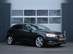 Audi A3 Sportback - 1.4 TFSI CoD Ambition Pro Line plus 140pk Clima/Cruise/Stoelverwarming/Bi-Xenon/LED/Leder/