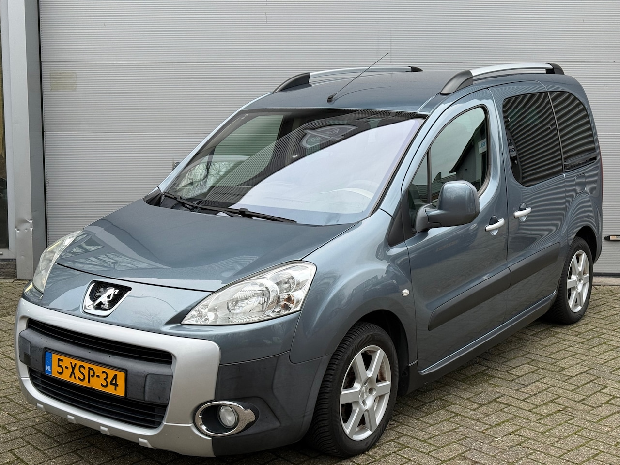 Peugeot Partner Tepee - 1.6 XT 7-zits 1.6 XT 7-zits - AutoWereld.nl