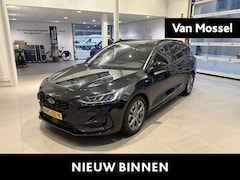 Ford Focus Wagon - 1.0 EcoBoost Hybrid ST-Line BTW Auto | camera | 17'' LMV | Automaat | Apple Carplay & Andr