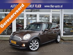 MINI Clubman - 1.6 123PK Cooper Chili ---GERESERVEERD