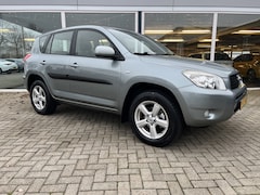 Toyota RAV4 - 2.0 VVTi Linea Sol Clima / Nav / Cruise / Lmv