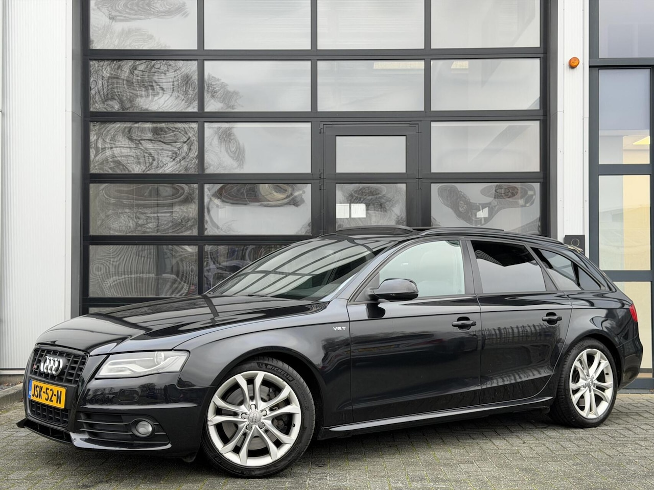 Audi S4 - Avant 3.0 TFSI S4 quattro Pro Line - AutoWereld.nl