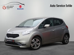 Kia Venga - 1.6 CVVT Dyn.Pl.Line