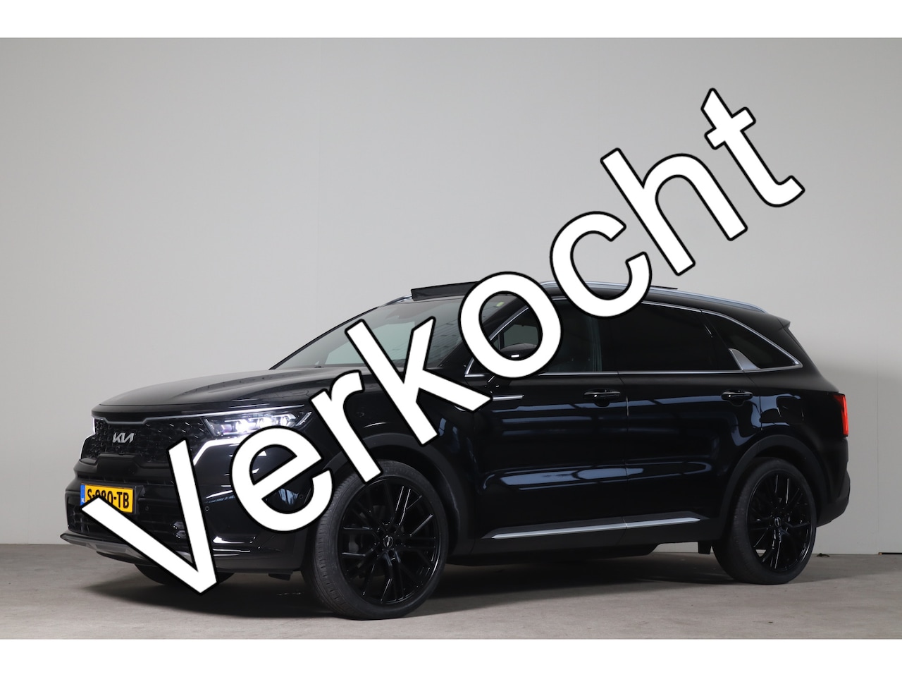 Kia Sorento - 1.6 T-GDI PHEV 4WD ExecutiveLine 6p. SUPER COMPLEET!!! - AutoWereld.nl