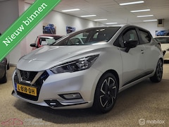 Nissan Micra - 1.0 IG-T N-Design BOSE *NL, TRKHK, NAVI, RIJKLAARPRJS