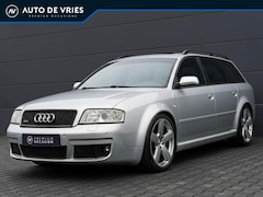 Audi RS6 - Avant 4.2 V8 Quattro RS6 Plus 480pk