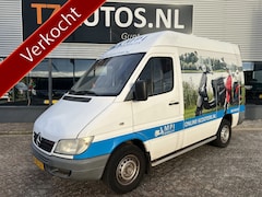 Mercedes-Benz Sprinter - 308 CDI 2.2 300 HD Hydraulische Laadklep