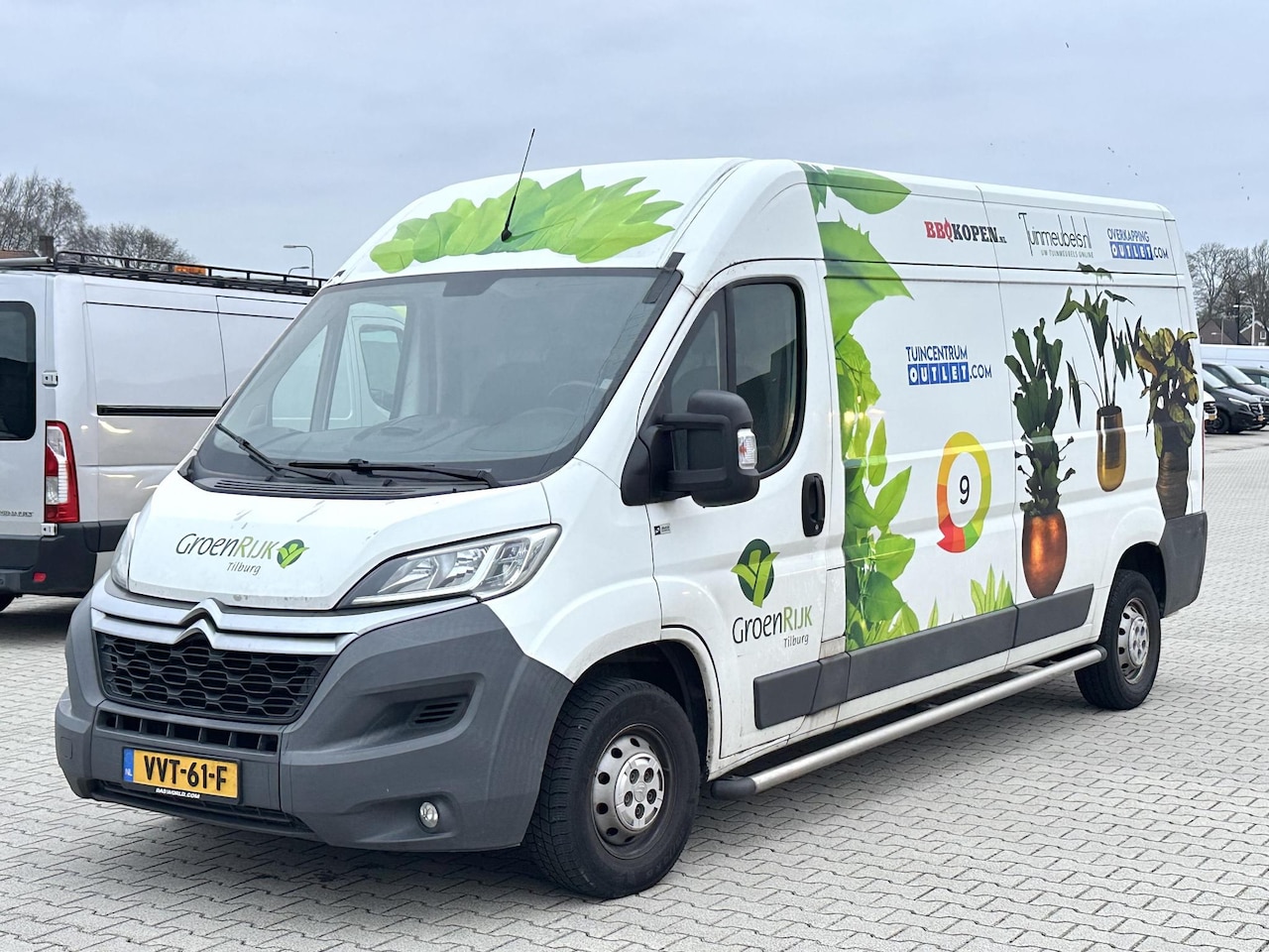 Citroën Jumper - 35 2.0 BlueHDi L3H2 MOTOR DEFECT - AutoWereld.nl