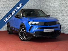Opel Mokka - 1.2 131 PK ULTIMATE BI-TONE CARPLAY NAVI 360CAM MASSAGE ALCANTARA LED 18''LMV ADAP.CRUISE