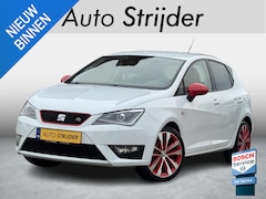 SEAT Ibiza - 1.0 EcoTSI FR Connect | CarPlay | Xenon | Parkeersensoren | Navigatie | Stoelverw