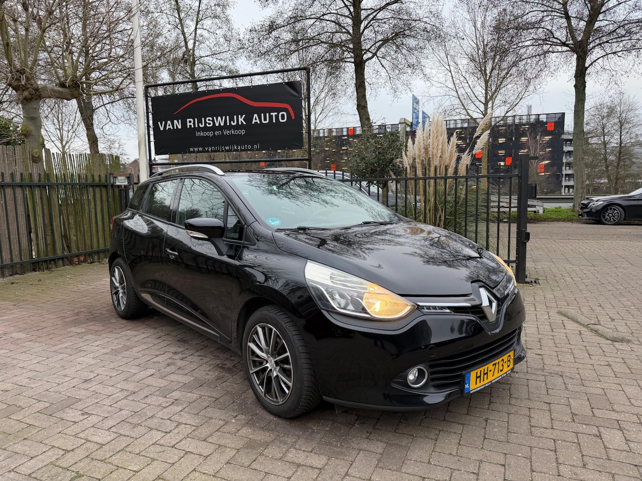 Renault Clio Estate - 1.5 dCi ECO Expression 3190 NETTO Airco Elec-ram Pdc - AutoWereld.nl