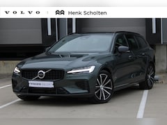Volvo V60 - T6 Plug-in hybrid AWD Plus Dark | Rondomzicht Camera| Semi Electrische trekhaak| Electroni