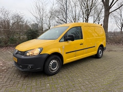 Volkswagen Caddy Maxi - 1.6 TDI L2 75kw 1-eigenaar Airco Cruise