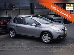 Peugeot 2008 - 1.2 PureTech Active, Airco, Navi, Panodak, CC, PDC