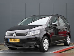 Volkswagen Touran - 1.2 TSI Trendline Bluemotion 7p. trekhaak navigatie