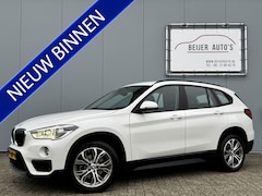 BMW X1 - sDrive18i High Executive Trekhaak/Camera/18inch