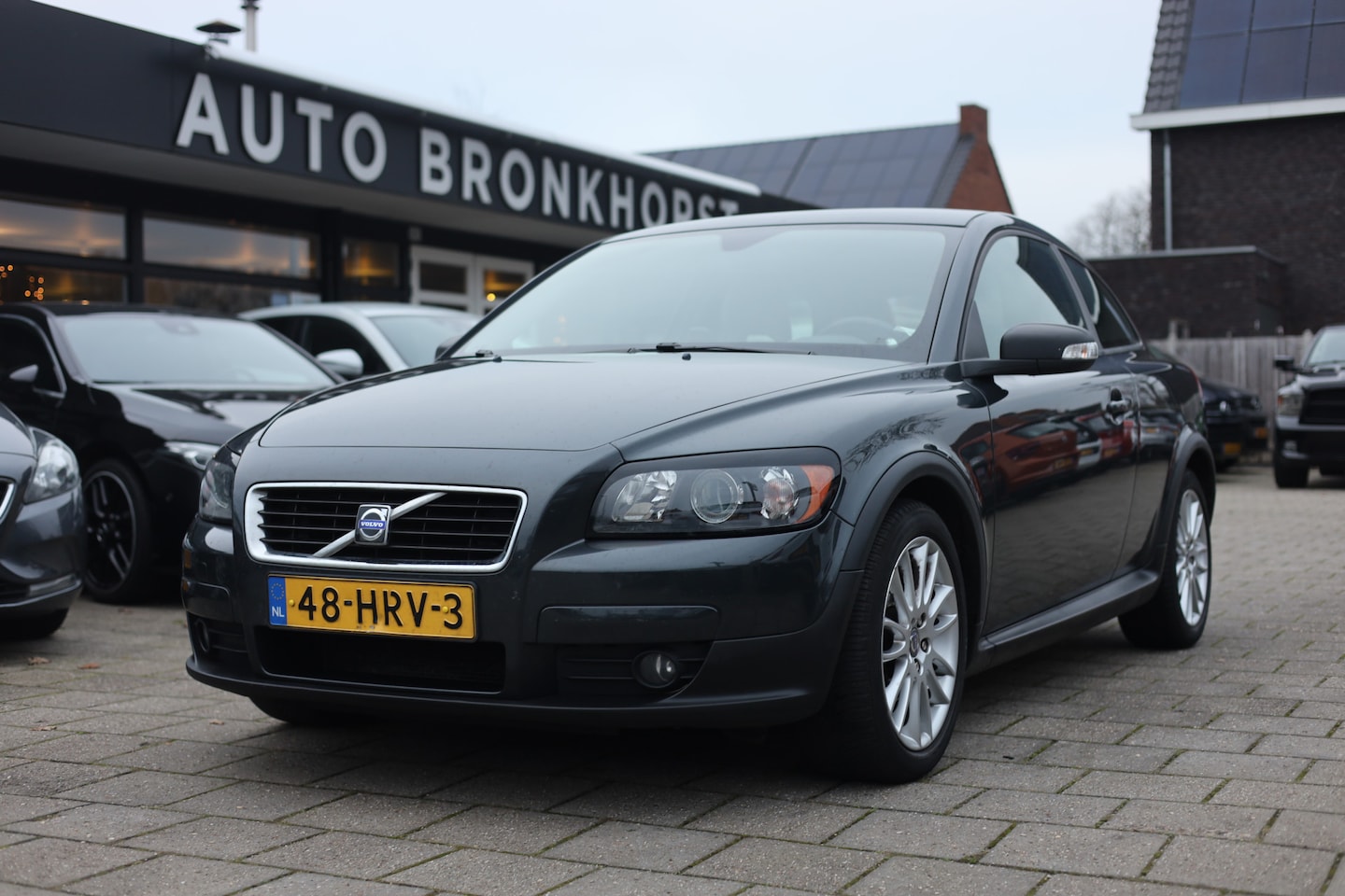 Volvo C30 - 1.8 SPORT | CLIMA | CRUISE | LEDER | NAP - AutoWereld.nl
