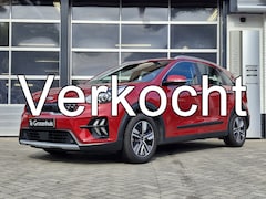 Kia Niro - 1.6 GDi Hybrid DynamicLine | Trekhaak |