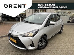 Toyota Yaris - 1.5 Hybrid Aspiration | Cruise control | All-season | Navigatie