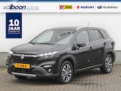 Suzuki S-Cross - 1.4 Boosterjet Style Smart Hybrid Automaat | Navi | Leder | Adap. Cruise | Lm-Velgen