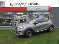 Renault Captur - 1.6 E-Tech plug-in hybrid 160 techno