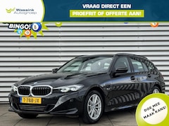 BMW 3-serie Touring - (g21) 320e 204pk PHEV I Elektrische kofferbak I Bruin Leder I LED I Parkeerassistent I Cam