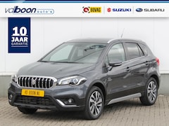 Suzuki S-Cross - 1.4 Boosterjet AllGrip Style Hybrid Automaat | Navi | Adap. Cruise | Leder | Schuif-/kante