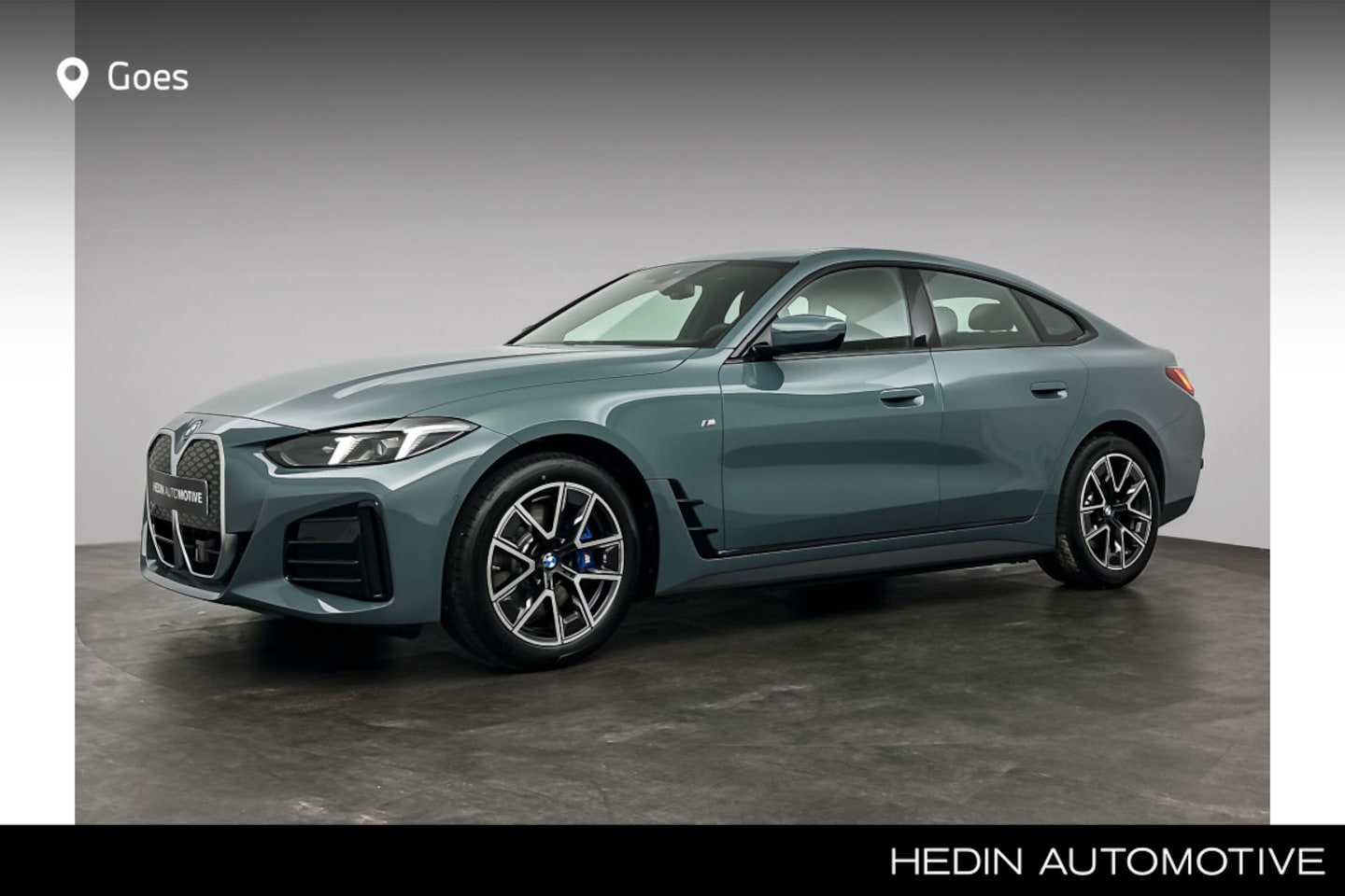 BMW i4 - eDrive35 M Sport Edition 70 kWh | Stuurwielrand verwarmd | Comfort Access | Trekhaak met e - AutoWereld.nl