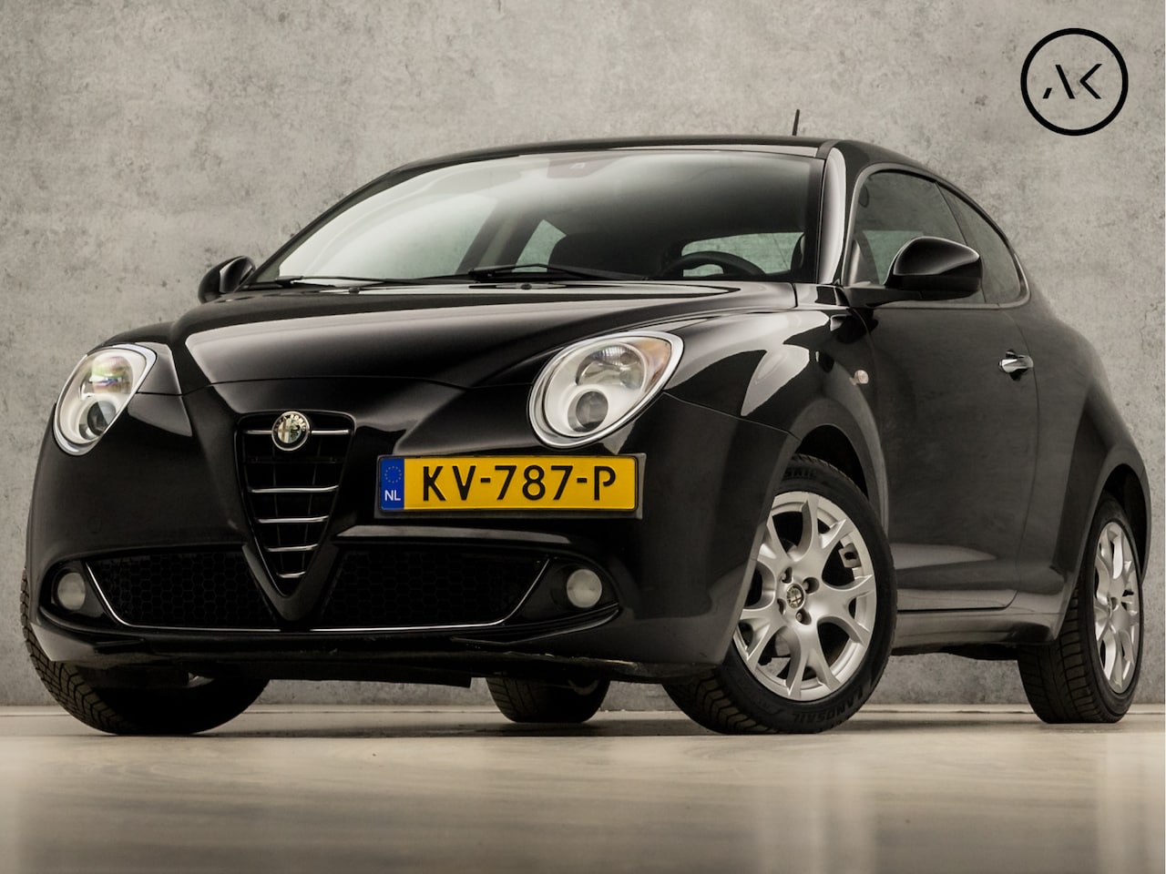 Alfa Romeo MiTo - 1.4 Sport (CLIMATE, CRUISE, LM VELGEN, PARKEERSENSOREN, SPORTSTOELEN, ARMSTEUN, ELEK RAMEN - AutoWereld.nl