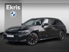 BMW 3-serie Touring - 330e M Sport Pro | Trekhaak / Panoramadak / Head-up / Harman Kardon / Elektrische stoelen