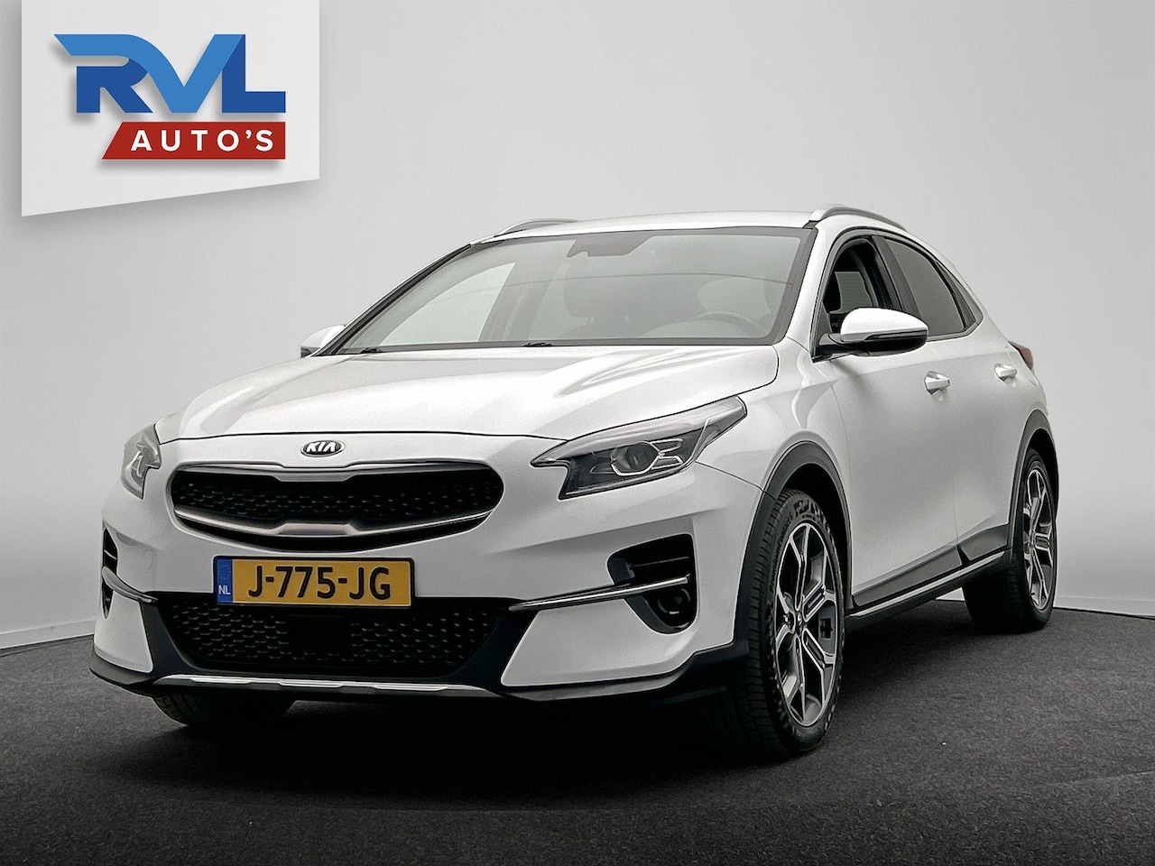 Kia XCeed - 1.0 T-GDi DynamicPlusLine * Origineel Nederlands * Navigatie Climate-control Cruise - AutoWereld.nl
