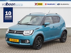 Suzuki Ignis - 1.2 Stijl | Navi | Clima | Camera | Trekhaak