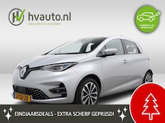 Renault Zoe - R135 EDITION ONE 52 KWH ACCUKOOP CCS | Winterpakket | Camera | Privacy Glass