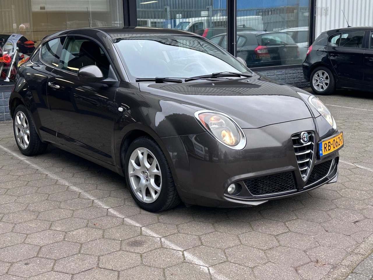 Alfa Romeo MiTo - 0.9 TwinAir Progression/ Airco/ - AutoWereld.nl
