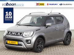 Suzuki Ignis - 1.2 Smart Hybrid Style Automaat | Navi | Cruise | Clima | Camera | Lm-Velgen