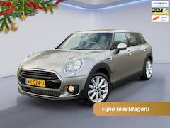 MINI Clubman - 1.5 Cooper AUTOMAAT Business, climaat controle, navigatie, sportinterieur, 1 e eigenaar, N