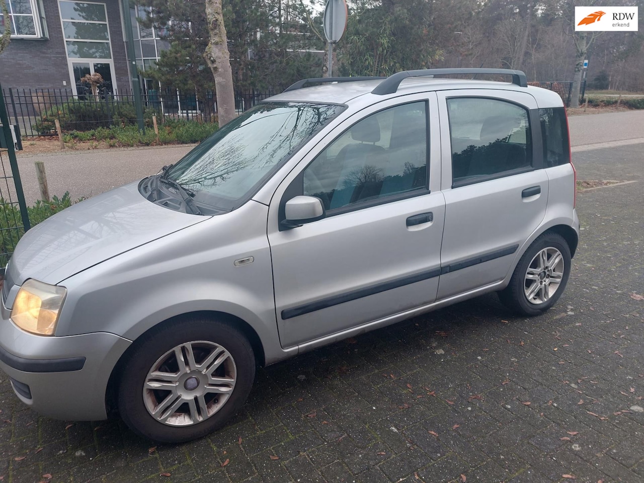 Fiat Panda - 1.2 Edizione Cool 1.2 Edizione Cool - AutoWereld.nl