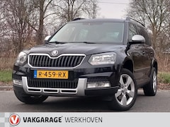 Skoda Yeti Outdoor - 1.2 TSI Greentech Drive 2017 | AUTOMAAT