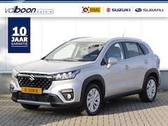 Suzuki S-Cross - 1.4 Boosterjet Select Smart Hybrid | Adap. Cruise | Carplay/Android | Camera | Park sens |