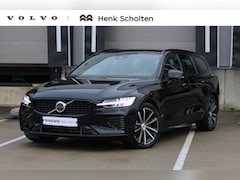 Volvo V60 - 2.0 T6 Plug-in hybrid AWD Plus Dark | Rondomzicht Camera| Semi Electrische trekhaak| Elect