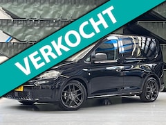 Volkswagen Caddy Cargo - 2.0TDi | LMV 19 inch Dotz Lagunaseca Gunmetal | Verlagingsveren | Apple Carplay | Cr. Cont