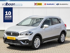 Suzuki S-Cross - 1.4 Boosterjet Select Smart Hybrid Automaat | Navi | Adap. Cruise | Camera | Lm-Velgen