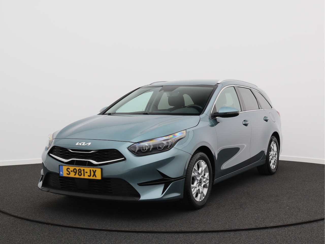 Kia Cee'd Sportswagon - Ceed 1.0 T-GDi MHEV DynamicPlusLine/ automaat! - AutoWereld.nl