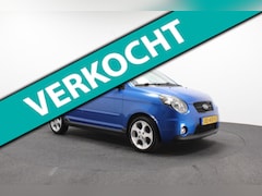 Kia Picanto - 1.1 X-clusive | Airco | Sportvelgen | Goed onderhouden | Nieuwe APK
