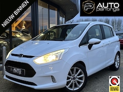 Ford B-Max - 1.6 TI-VCT Titanium | AUTOMAAT | Zeer Nette Staat | 1e Eigenaar | D Riem is Recent Vervang